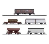 Märklin 47371 Kit di 5 vagoni merci BR193 H0 di DB