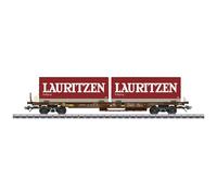 Märklin 47439 Carrello tascabile H0 SDGMS di AE Cargo