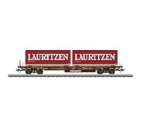 Märklin 47439 Carrello tascabile H0 SDGMS di AE Cargo