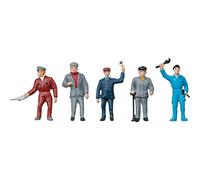 Märklin 56405 - Set di Statuette Multicolori