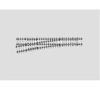 Märklin 59084 - Set binari, sinistri