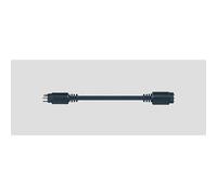 Märklin 60124 - Cavo Adattatore (10- Su 7-polig) Merce Nuova