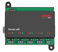 Märklin 60832 Decodificatore di commutazione m83 Modulo
