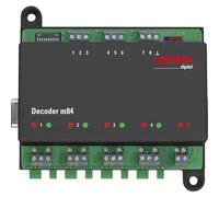 Märklin 60842 Decodificatore di commutazione m84 Modulo