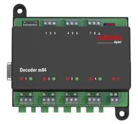 Märklin 60842 Decodificatore di commutazione m84 Modulo
