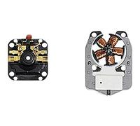 Märklin 60941 Hochleistungsmotor-Nachrüstset Con Collezionista di Tamburo Nuovo