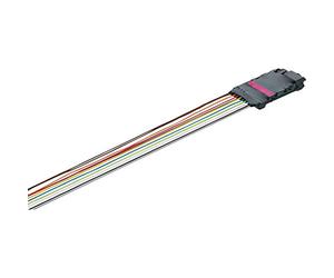 Märklin 60983 m.Kabel u.Stecker LokDecoder mLD/3 m Cavo e Spina, Traccia H0