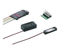 Märklin 60985 Decoder suoni mSD/3 con cavo, senza spina