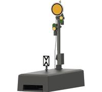 Märklin 70362 H0 Segnale Segnale di avviso Modello pronto, già assemblato