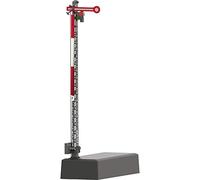Märklin 70394 H0 - Segnale di forma a 1 ala, asta a griglia principale modello finito