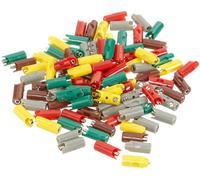 Märklin 71400 Confezione Connettori e Manicotti 100 Pezzi Nuovo