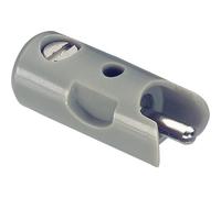 Märklin 71411 Spina 1,5 mm per modellismo ferroviario 10 pz. Marrone