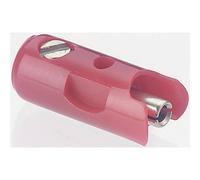 Märklin 71425 Presa 1,5 mm per modellismo ferroviario 10 pz. Rosso