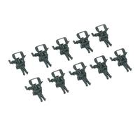 Märklin 72010 0 H0 Gancio corto 10 pz.