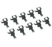 MARKLIN 072010 H0 GANCIO CORTO 10 PZ MODELLISMO