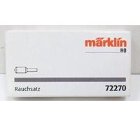 Märklin H0 72270 kit fumo, diametro 3,5 mm - NUOVO + IMBALLO ORIGINALE