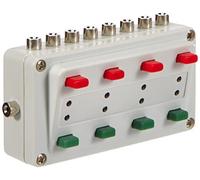 72710 MARKLIN Quadro di comando C/led x 4 accessori el.