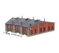 Märklin 72887 Capannone per locomotive 12° H0