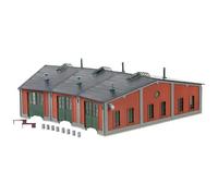 Märklin 72887 Capannone per locomotive 12° H0
