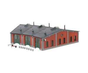 Märklin 72887 Capannone per locomotive 12° H0