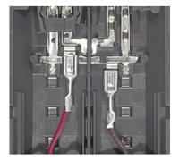 Märklin 74040 H0 C (con massicciata) Kit di collegamento 1 m