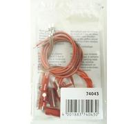 Märklin 74043 H0 - Corredo di Alimentazione per segnali, Set da 5