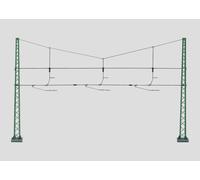 Märklin 74131 Struttura Trasversale Per 3 Binari Nuovo