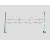 Märklin 74132 Attraversare Catenaria Per 4 Binari Merce Nuova