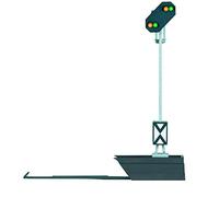 Märklin Segnale luminoso di avviso Start up 74380 H0 modello pronto