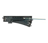 Märklin 74491 H0 C (con massicciata) Azionamento scambio, elettrico