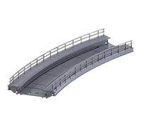 MARKLIN 74613 Viadotto curvo binario C R1=360mm HO AC.