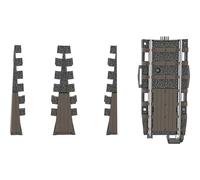 Märklin H0 74871 - Estensione Sulla Mozzo 74861 Merce Nuova