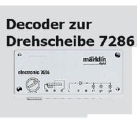 Märklin 7687 Decoder Digitale Nachruestset A Mozzo 7286 Nuovo Orginale Imballato