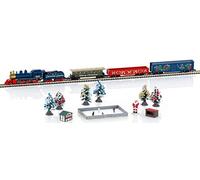 Märklin 81846 - Kit per il mercatino di Natale USA