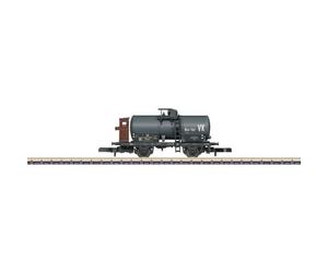 Märklin 82303 Vagone cisterna per merci di servizio Z di DB