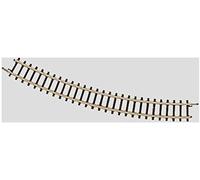 Märklin 8521 - Set da 10 binari curvi, Scala Z