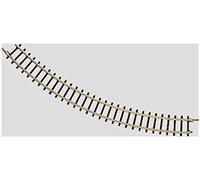 Märklin 8521 - Set da 10 binari curvi, Scala Z
