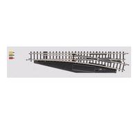 Märklin 8563 Z miniclub Scambio, elettromagnetico, destro 110 mm 13 ° 490 mm