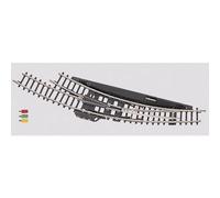 Märklin 8569 Z miniclub Scambio curvo, elettromagnetico, destro 30 ° 195 mm 1