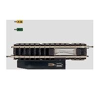 Marklin My World Straight Ncoupler Track, 2-3/16-Inch