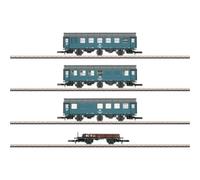 Märklin 87762 Treno cantiere della DB in scala Z, kit da 4 pz.