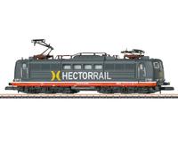 Märklin 88262 Z E-Lok BR 162.007 della Hector Rail