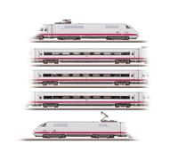 Märklin 88716 Z InterCityExperimental ICE Elettr. con Luce 5 pz Nuovo