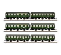 Märklin aus 87061 Z 3 coppie di vagoni di conversione di DB