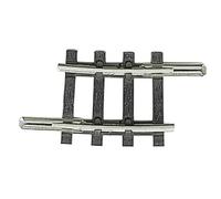 Märklin - Binari curvi a 6° Trix, Scala N, R1, 10 Pezzi