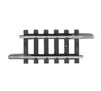 Märklin - Binari rettilinei Trix, Scala N, 27,9 M, 10 Pezzi