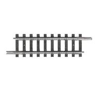 Märklin - Binari rettilinei Trix, Scala N, 50,0 M, 10 Pezzi