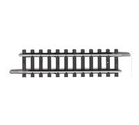 Märklin - Binari rettilinei Trix, Scala N, 54,2 M, 10 Pezzi