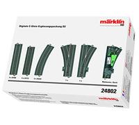 Märklin H0 24802 Pista Digitale C-Gleis Egr.pack. D2