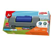 Märklin- Caldera Carrello, Colore Scala H0, 1:87, 44142